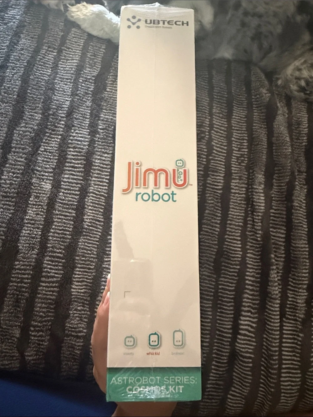 Astrobot Series: Cosmos Kit — Red STEM Building Set for Kids